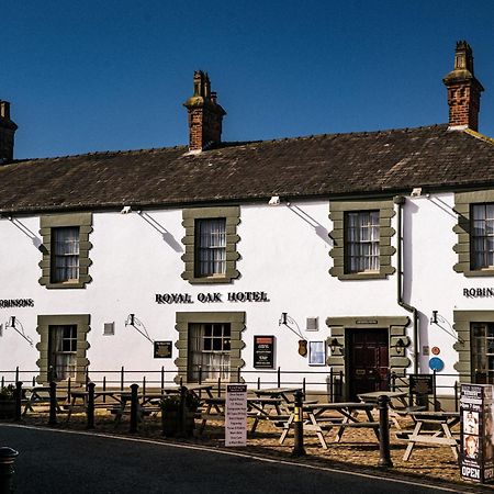 Royal Oak Hotel, Garstang Εξωτερικό φωτογραφία