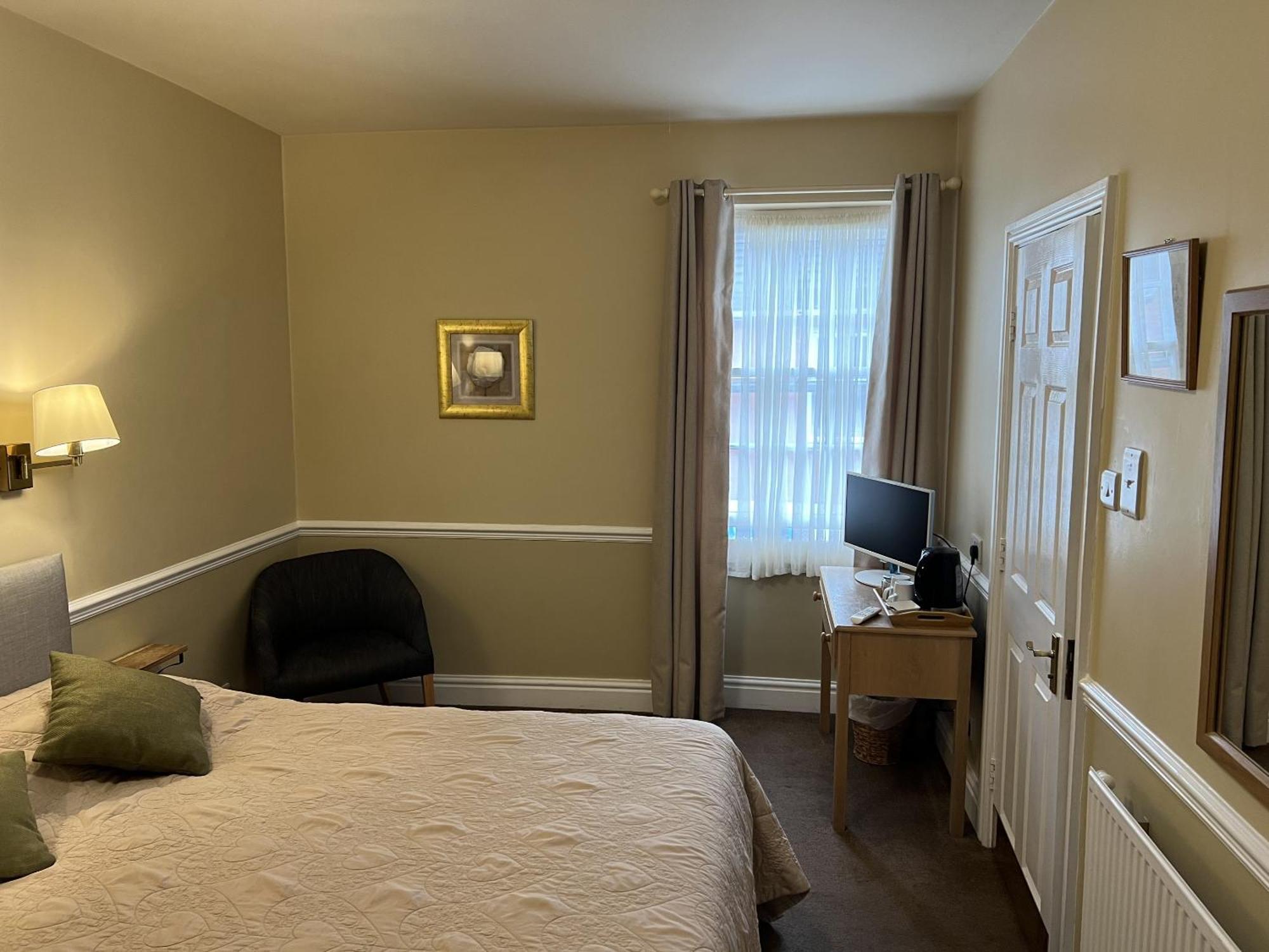 Royal Oak Hotel, Garstang Εξωτερικό φωτογραφία