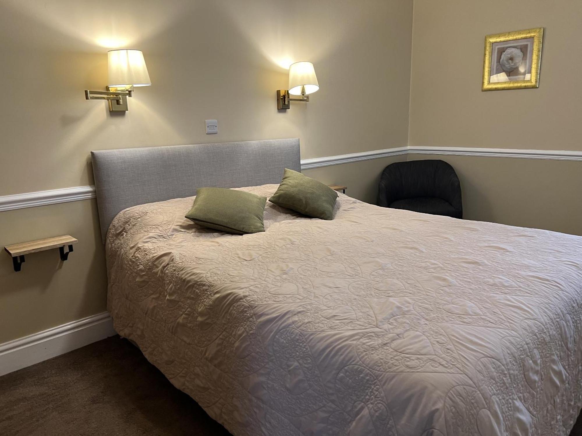 Royal Oak Hotel, Garstang Εξωτερικό φωτογραφία