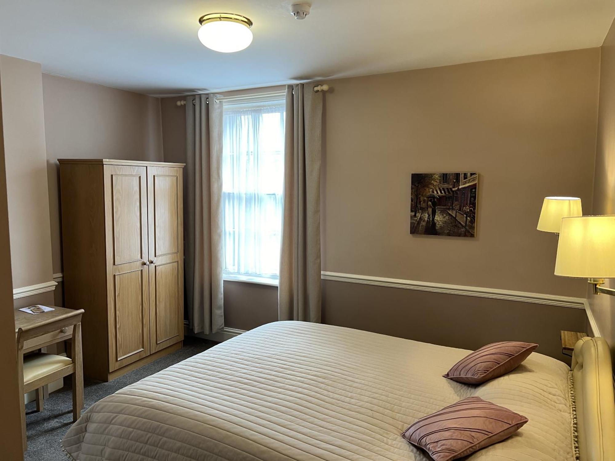 Royal Oak Hotel, Garstang Εξωτερικό φωτογραφία