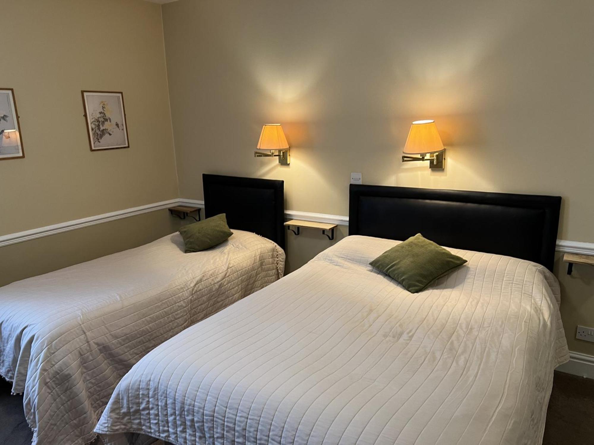 Royal Oak Hotel, Garstang Εξωτερικό φωτογραφία