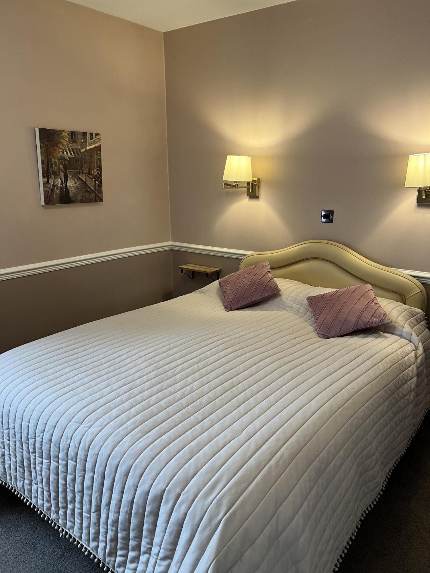 Royal Oak Hotel, Garstang Εξωτερικό φωτογραφία