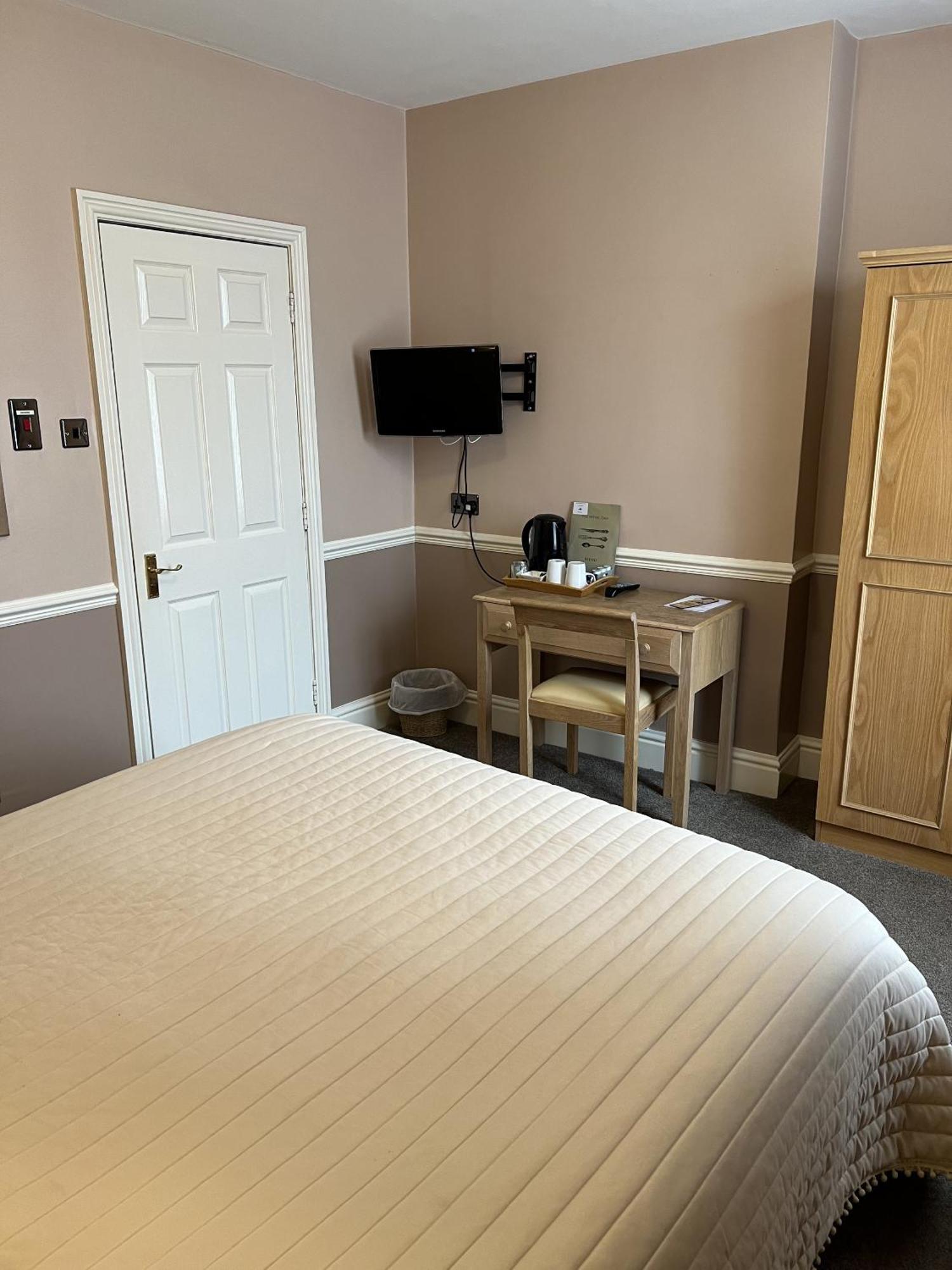 Royal Oak Hotel, Garstang Εξωτερικό φωτογραφία