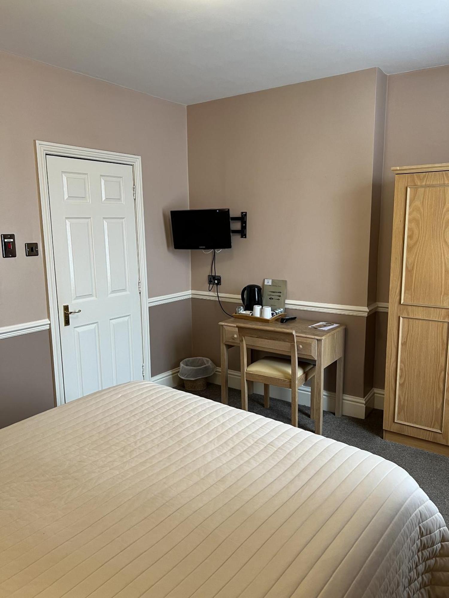 Royal Oak Hotel, Garstang Εξωτερικό φωτογραφία