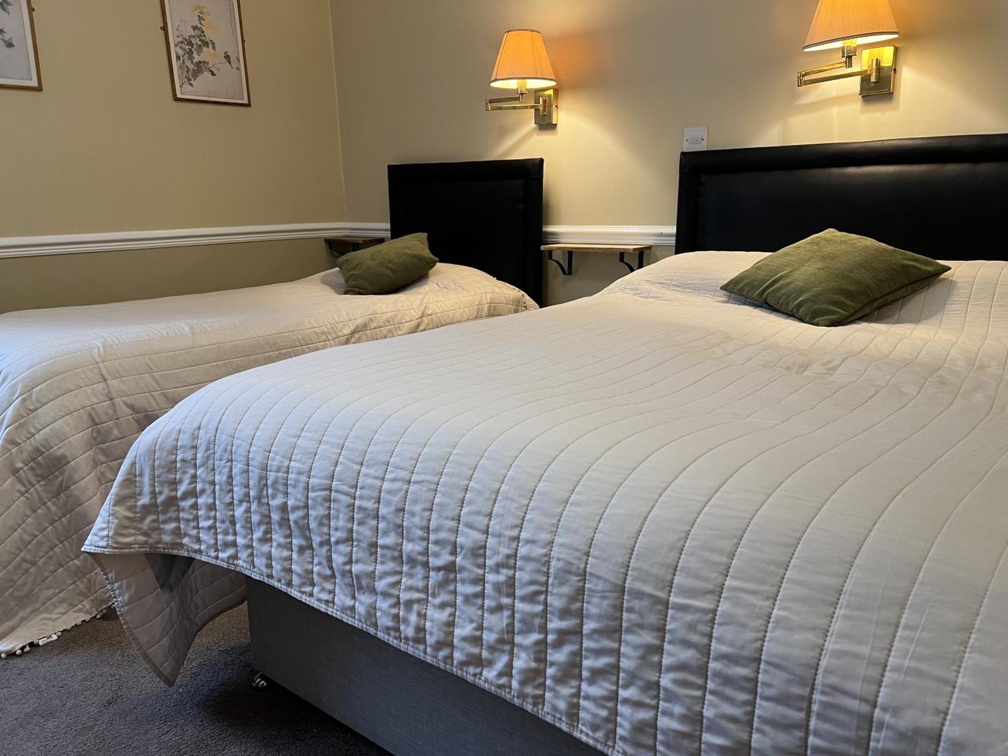 Royal Oak Hotel, Garstang Εξωτερικό φωτογραφία
