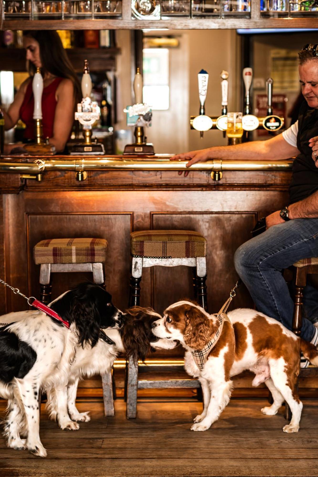 Royal Oak Hotel, Garstang Εξωτερικό φωτογραφία