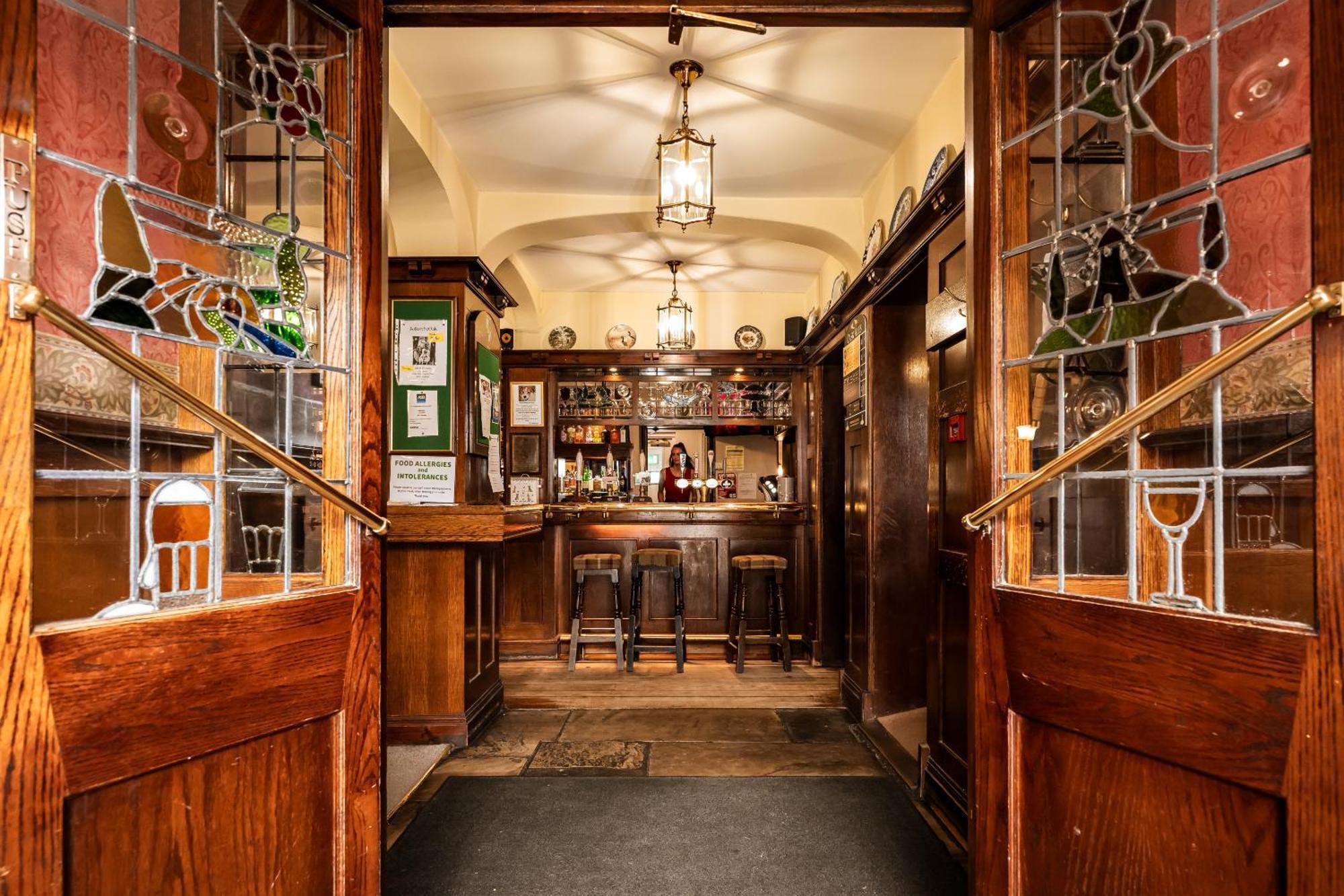Royal Oak Hotel, Garstang Εξωτερικό φωτογραφία
