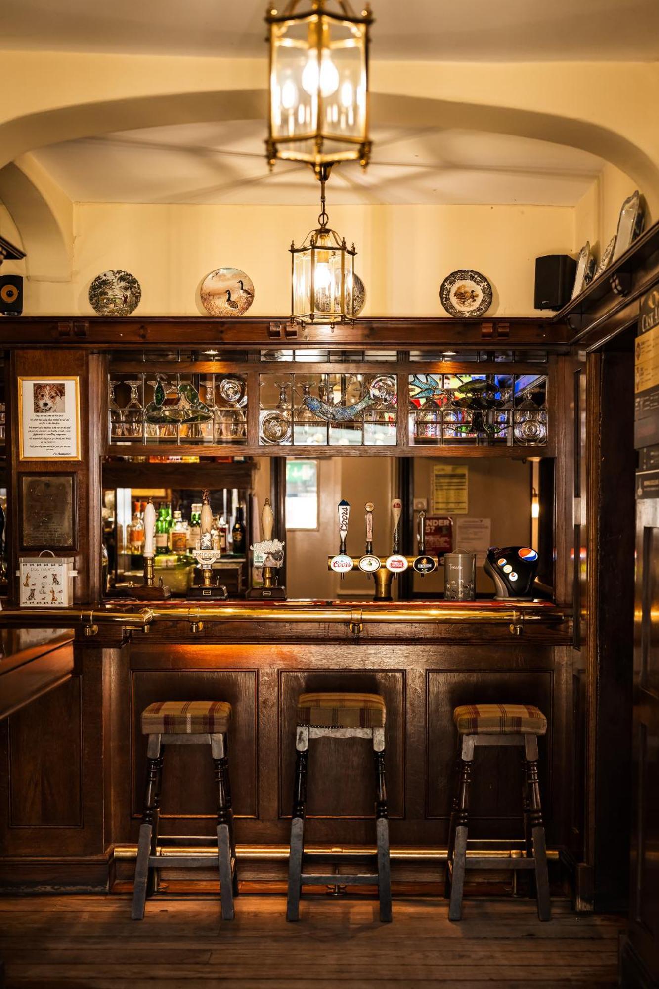 Royal Oak Hotel, Garstang Εξωτερικό φωτογραφία