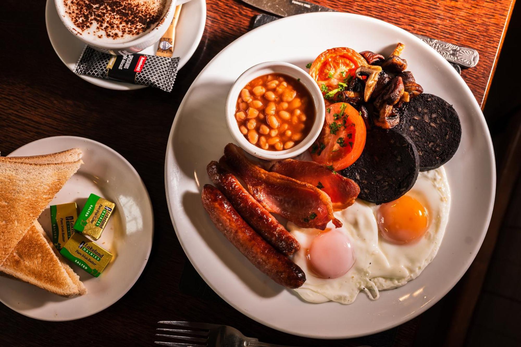 Royal Oak Hotel, Garstang Εξωτερικό φωτογραφία