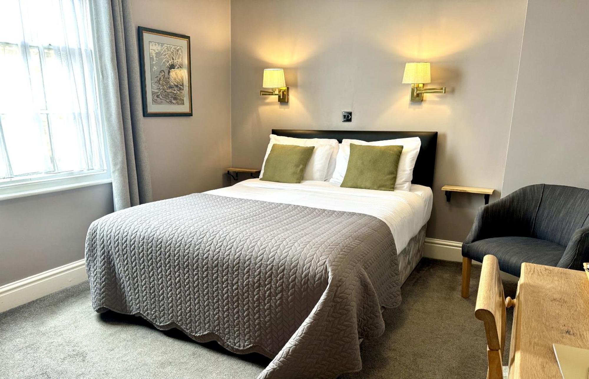Royal Oak Hotel, Garstang Εξωτερικό φωτογραφία